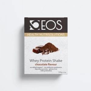 Protein Shake EOS