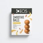Smoothie Balls Frutas e Frutos Secos