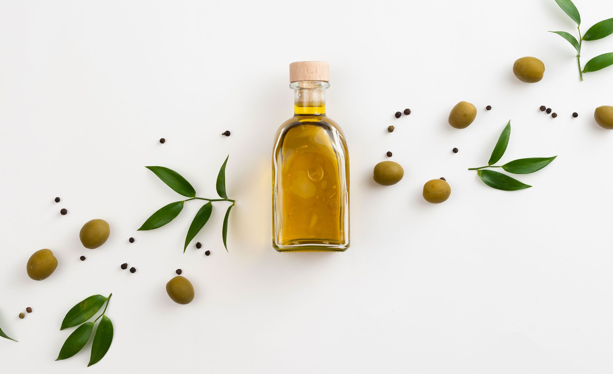Beneficios de tomar aceite de oliva