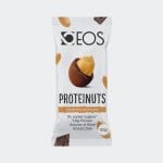 Amendoins com chocolate com alto teor de proteína - Proteinuts