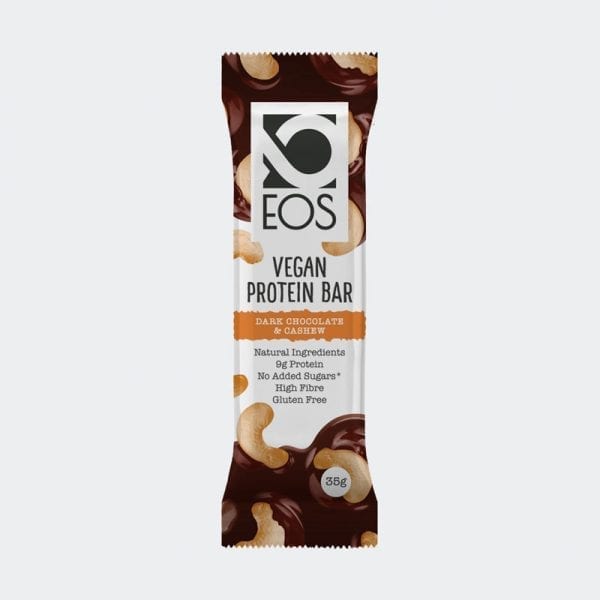 Vegan Protein Bar EOS