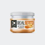 Creme de Amendoim com Mel e Geleia Real - Real Cream