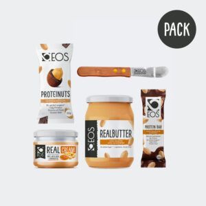 Pack Peanut Lovers EOS