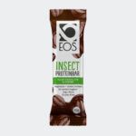 Barrita proteica de chocolate y café – Protein Insect Bar - Oportunidad (-30%)