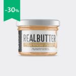 Crema 100% Almendra Repelada- Real Butter