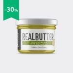 Crema 100% Pistacho- Real Butter